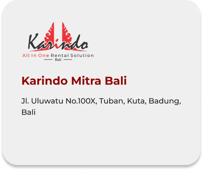 Cabang LED Karindo Bali