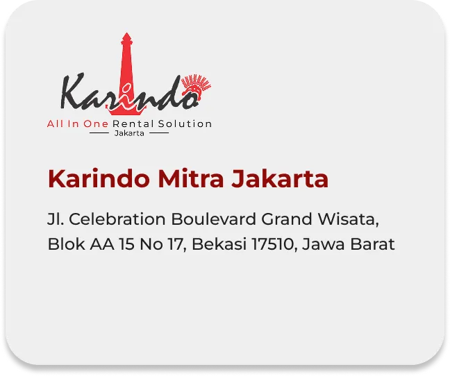 Cabang LED Karindo Jakarta