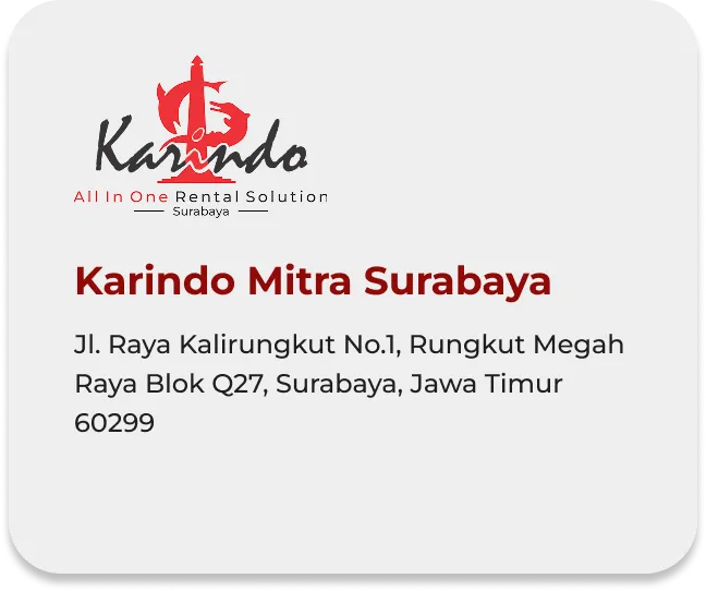 Cabang LED Karindo Surabaya