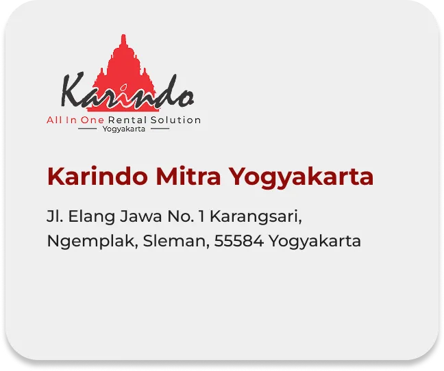 Cabang LED Karindo Yogyakarta