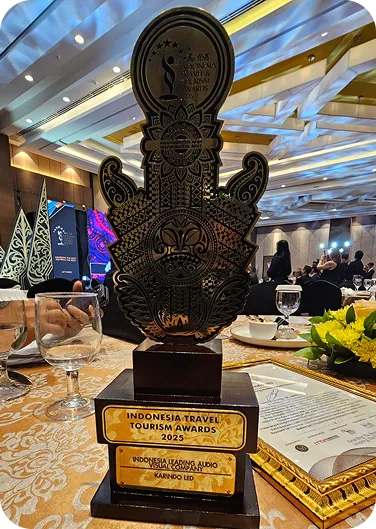Indonesia Travels Tourism Awards