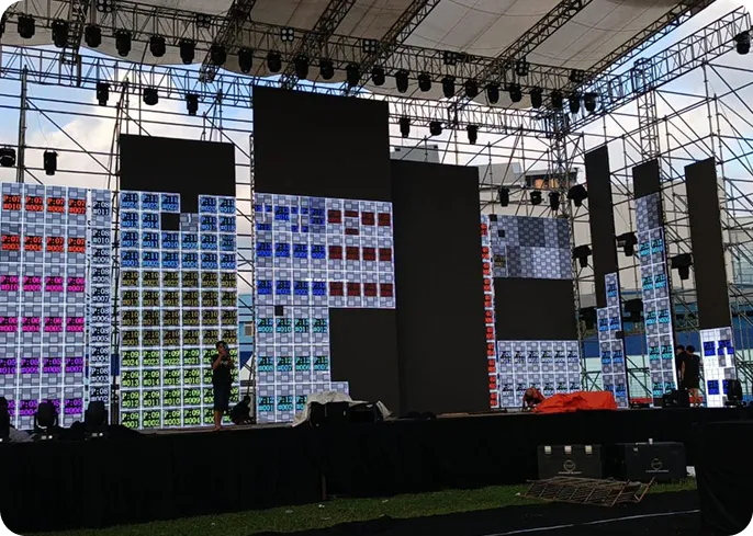 Rental LED