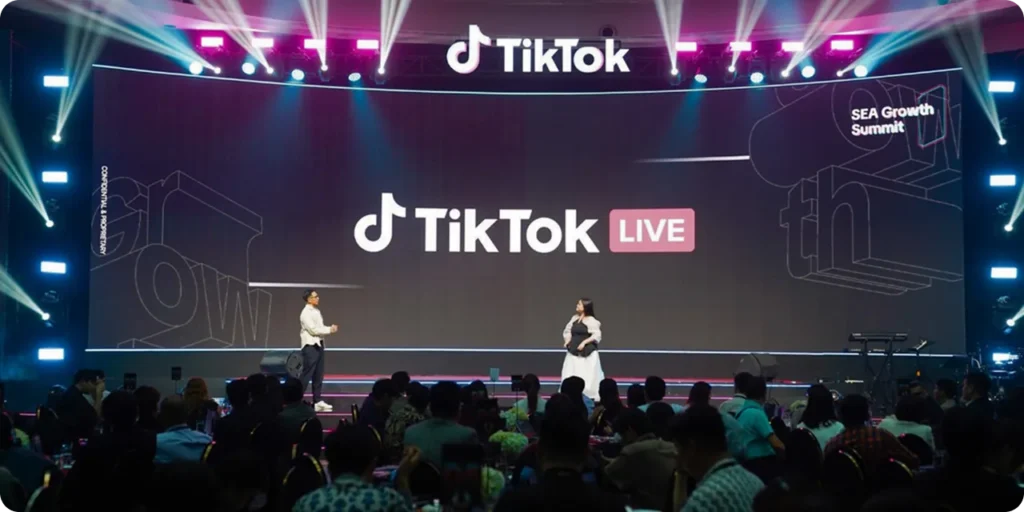 Event TikTok Sea Growth Summit