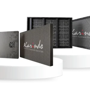LED Module Indoor Fix Installation