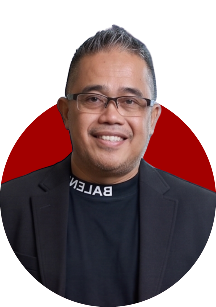 Hamzah Junaid - Founder Karindo Group